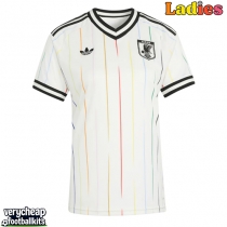 Japan Replica Away Shirt Ladies World Cup 2026 Short Sleeve